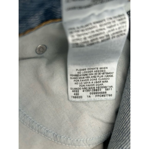 Levis 550 Jeans Men 36x31 Relaxed Fit Baggy Skate Street‎ Comfortable Western - Picture 7 of 8